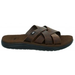 Voya Slide Leather