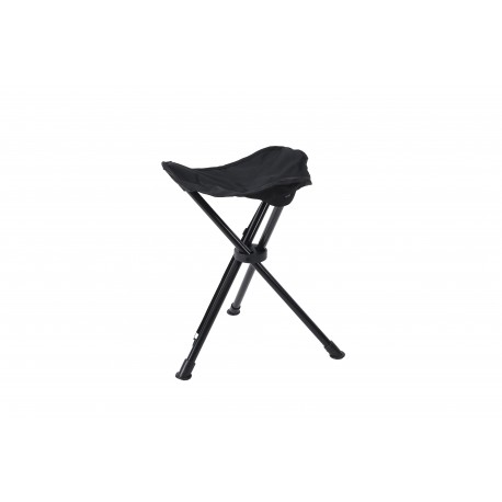 Travelchair Dreibeinhocker Stahl