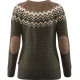 Övik Knit Sweater Wmns