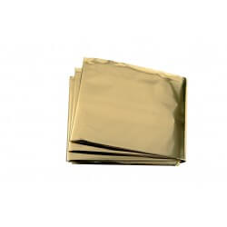 Gold/Silber Rettungsdecke (2)