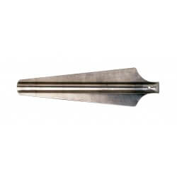 Sandhering extra 33x9 cm