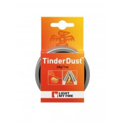 Tinderdust Light my Fire (1)
