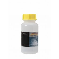 Weithalsflasche rund 1000ml