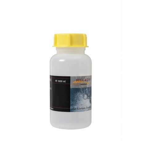 Weithalsflasche rund 1000ml Weithalsflasche rund 1000ml