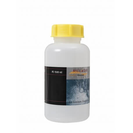 Weithalsflasche rund 1500ml Weithalsflasche rund 1500ml