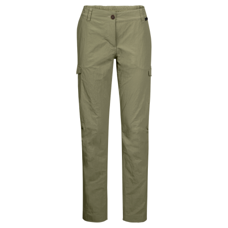 Jack Wolfskin - LAKESIDE PANTS W