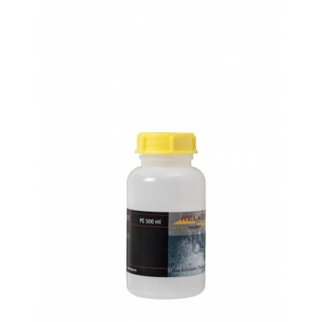 Weithalsflasche rund 500ml Weithalsflasche rund 500ml
