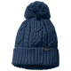 STORMLOCK POMPOM BEANIE