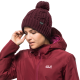STORMLOCK POMPOM BEANIE