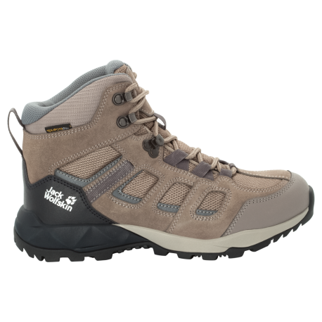 Jack Wolfskin Damen Activate Texapore Mid W Trekking Jack Wolfskin Damen Activate Texapore Mid W Trekking