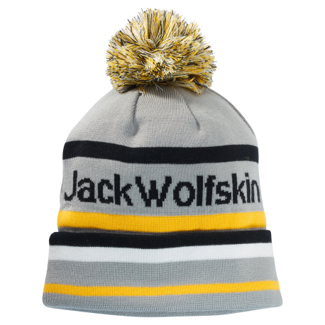 Jack Wolfskin - PRIDE POMPOM CAP KIDS