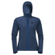 SKYWIND HOODED JACKET W