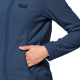 SKYWIND HOODED JACKET W