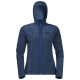 SKYWIND HOODED JACKET W
