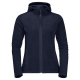 SKYWIND HOODED JACKET W