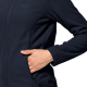 SKYWIND HOODED JACKET W