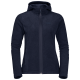 SKYWIND HOODED JACKET W