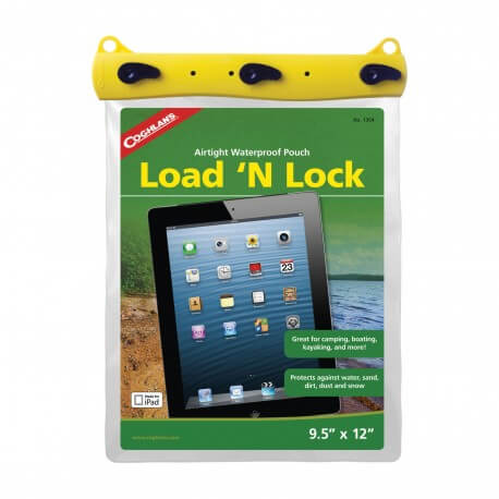 Dry Pouch Load 'n Lock L