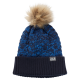 KNIT POMPOM CAP KIDS