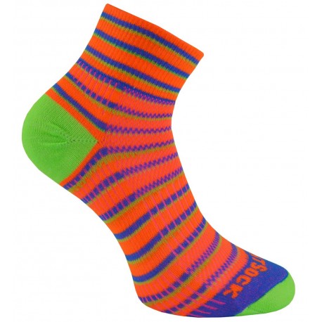 Coolmesh II Quarter Ringelsocke Coolmesh II Quarter Ringelsocke