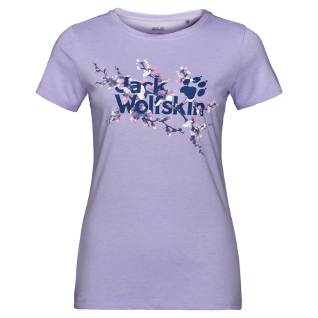 Jack Wolfskin - LOGO T W