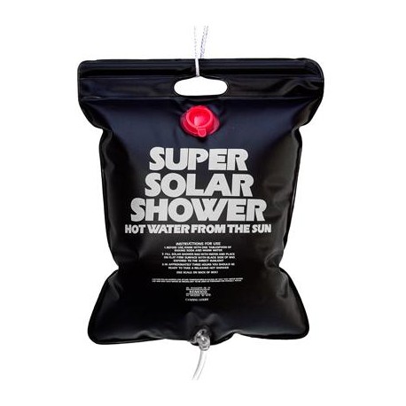 RELAGS Solardusche rollbar 10 Liter Hauptbild
