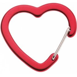 Corazon Herz Karabiner