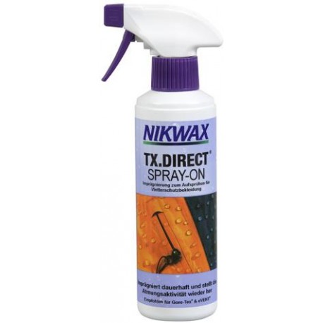Nikwax - Nikwax TX-Direct Spray 300ml