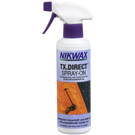 Nikwax TX-Direct Spray 300ml Hauptbild