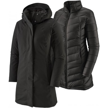 W's Tres 3-in1 Parka Revised Hauptbild