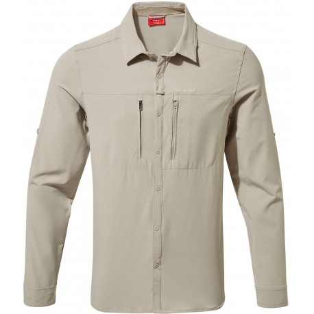 Craghoppers - NosiLife Pro III LS Shirt Ms