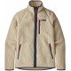 Retro Pile Jacket