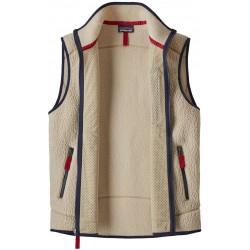 M's Retro Pile Vest (3)