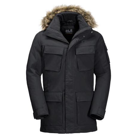 Jack Wolfskin - GLACIER CANYON PARKA