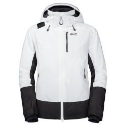 BIG WHITE JACKET W