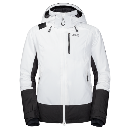 Jack Wolfskin - BIG WHITE JACKET W