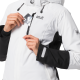 BIG WHITE JACKET W
