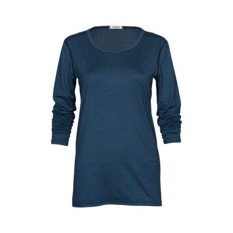 Birta Damen Merino Langarm Shirt