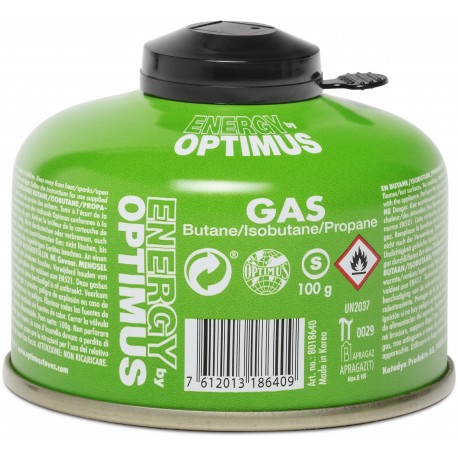 Optimus - Gas 100g
