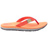 apricot / red