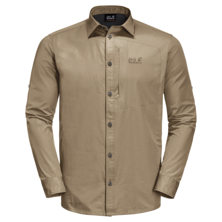 LAKESIDE ROLL-UP SHIRT M Hauptbild