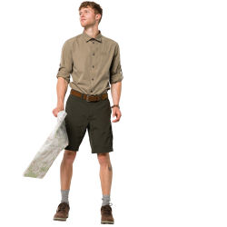 LAKESIDE ROLL-UP SHIRT M (1)