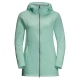 MILA HOODED JACKET W