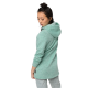 MILA HOODED JACKET W