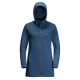 MILA HOODED JACKET W