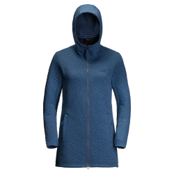 MILA HOODED JACKET W