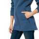 MILA HOODED JACKET W