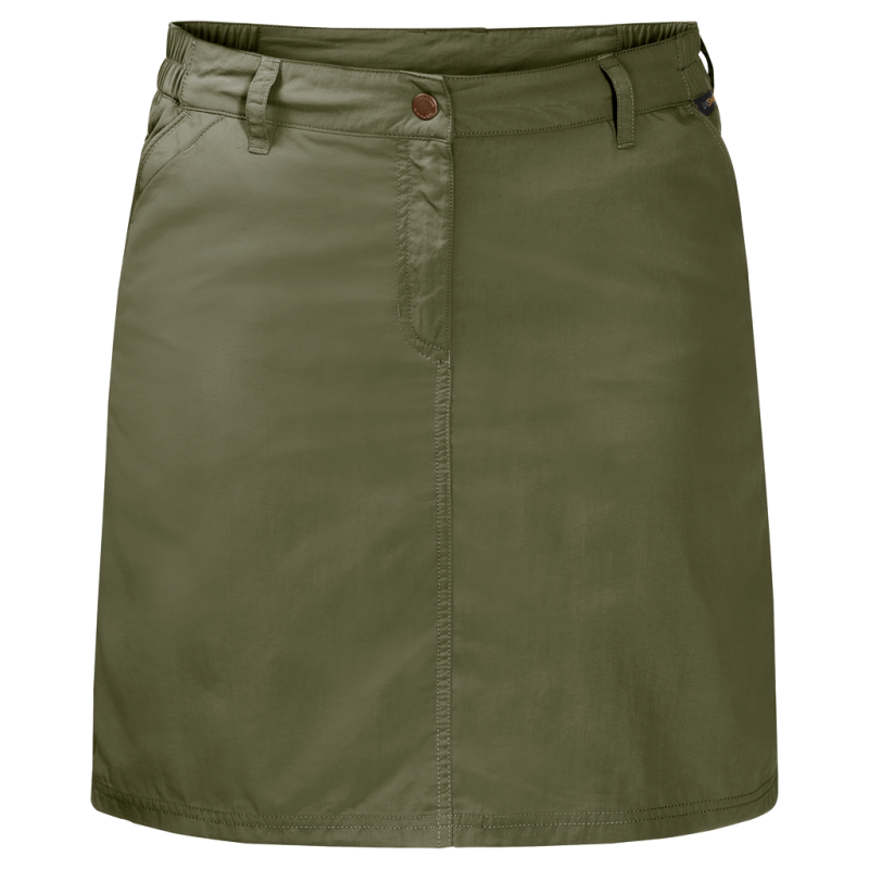 KALAHARI SKORT Backpacker Store Jack Wolfskin Hosenrock »KALAHARI SKORT« Rock und Shorts in