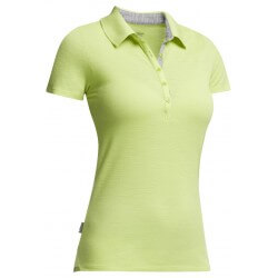 Tech Lite SS Polo Women