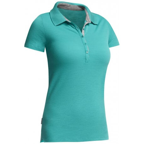 Tech Lite SS Polo Women